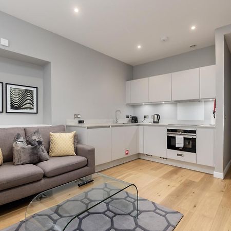 Destiny Scotland Apartments At Canning Street Lane Edinburgh Bagian luar foto