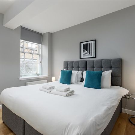 Destiny Scotland Apartments At Canning Street Lane Edinburgh Bagian luar foto