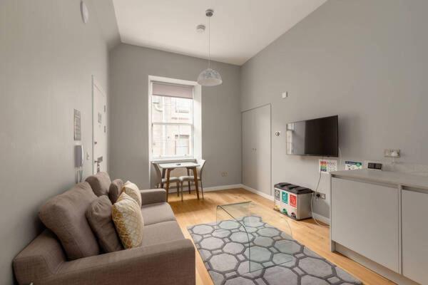 Destiny Scotland Apartments At Canning Street Lane Edinburgh Bagian luar foto