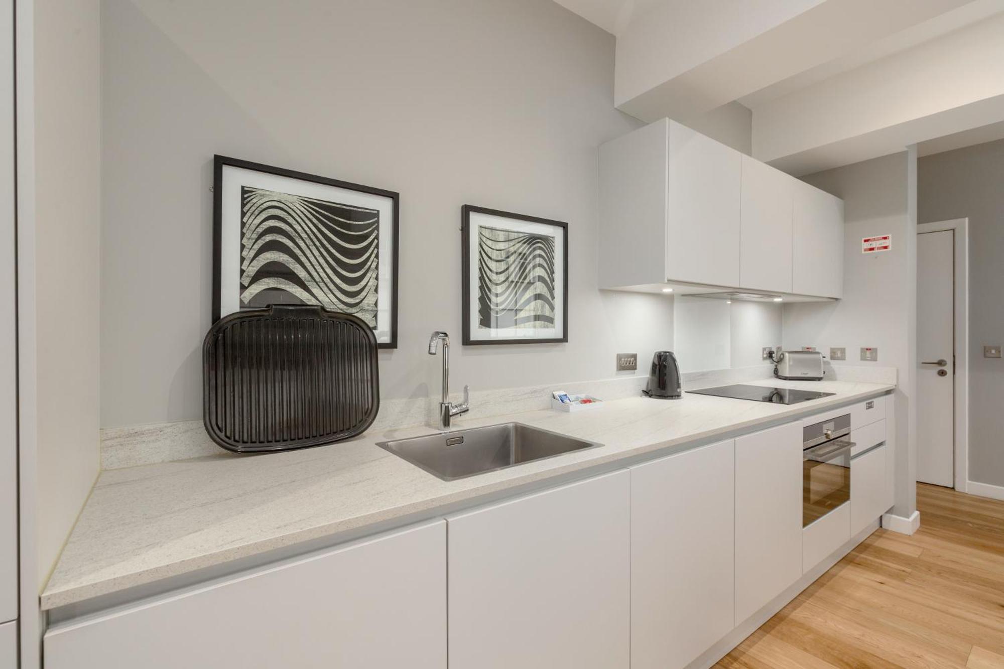 Destiny Scotland Apartments At Canning Street Lane Edinburgh Bagian luar foto