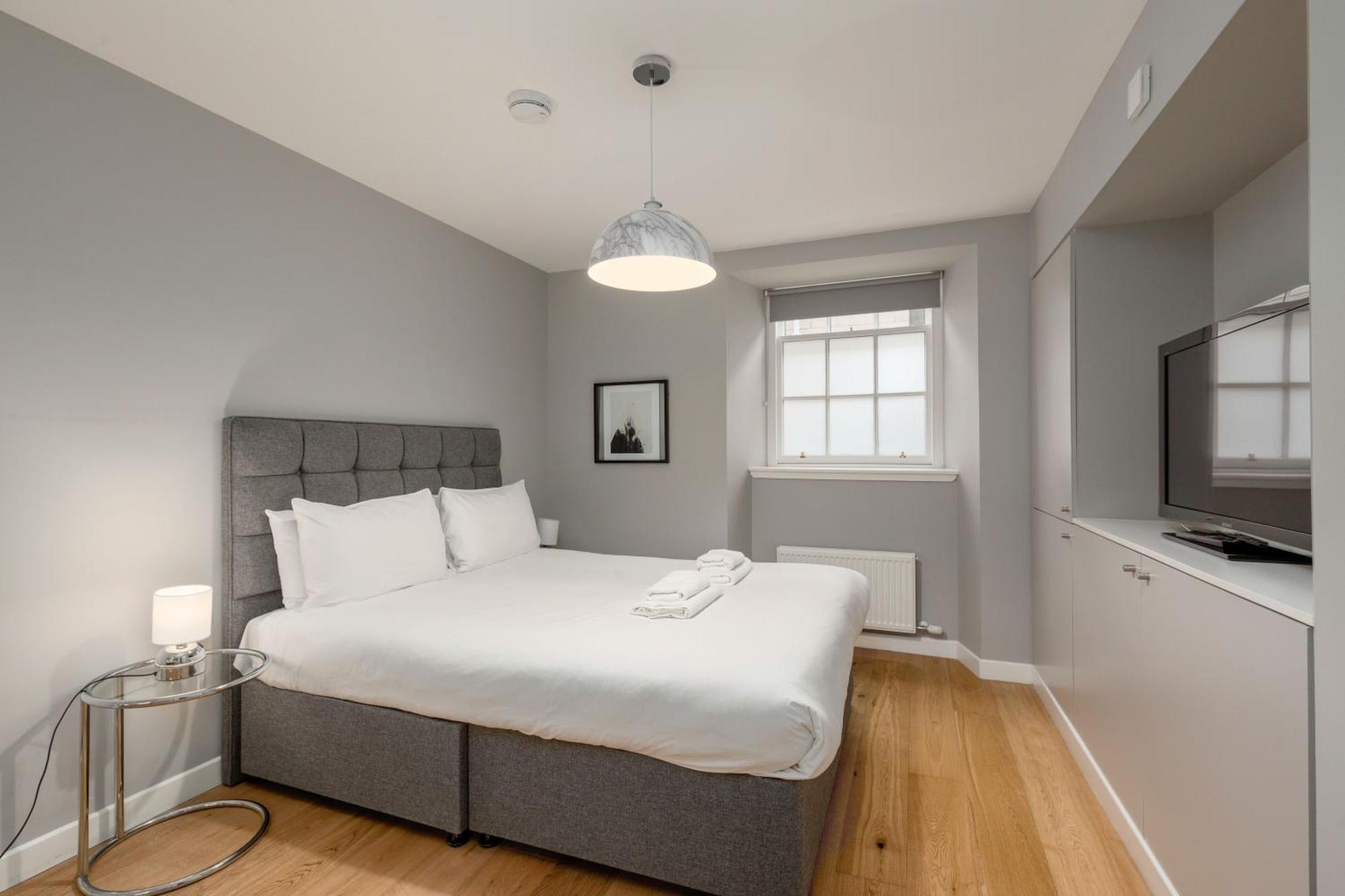 Destiny Scotland Apartments At Canning Street Lane Edinburgh Bagian luar foto