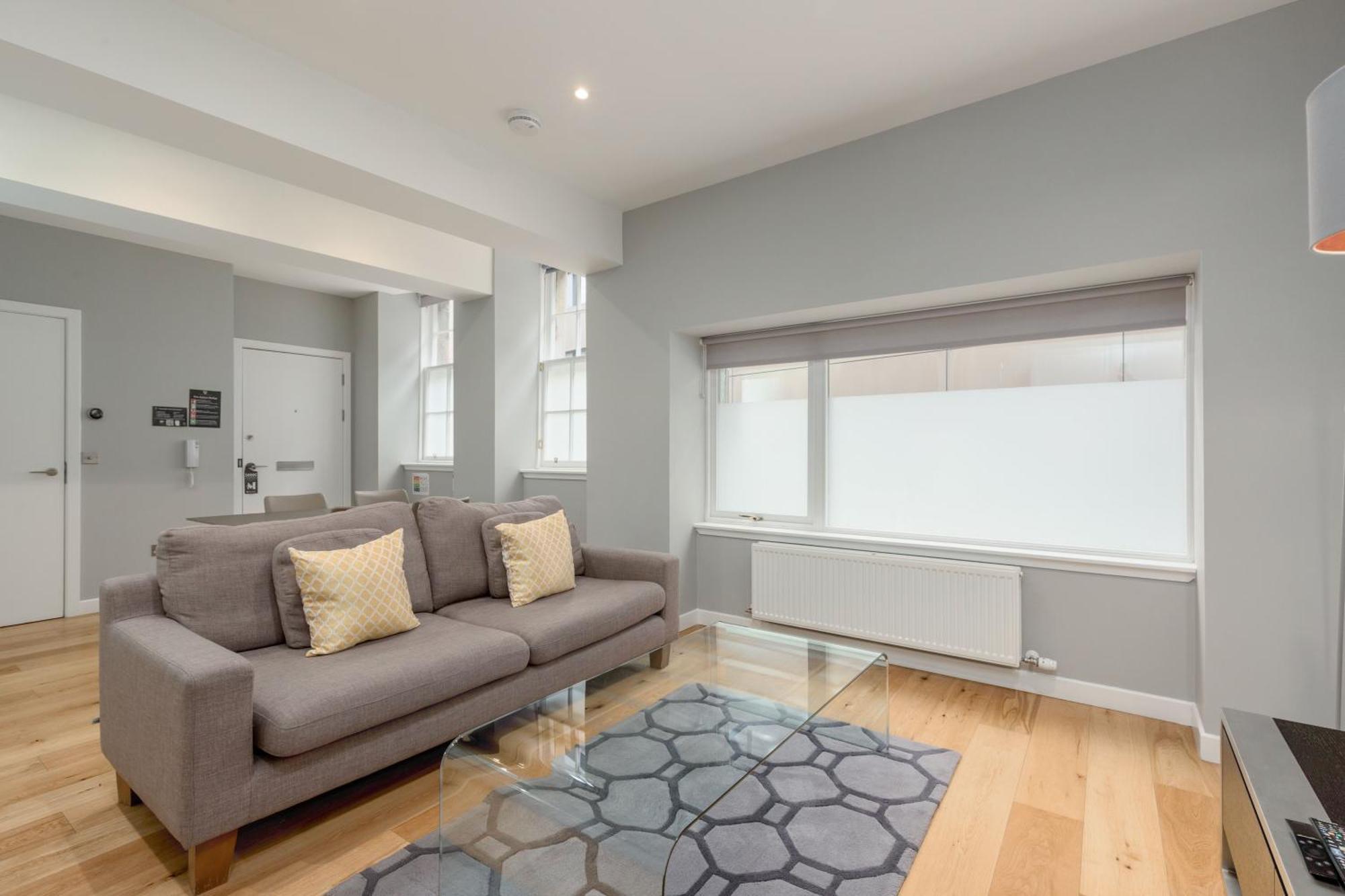 Destiny Scotland Apartments At Canning Street Lane Edinburgh Bagian luar foto