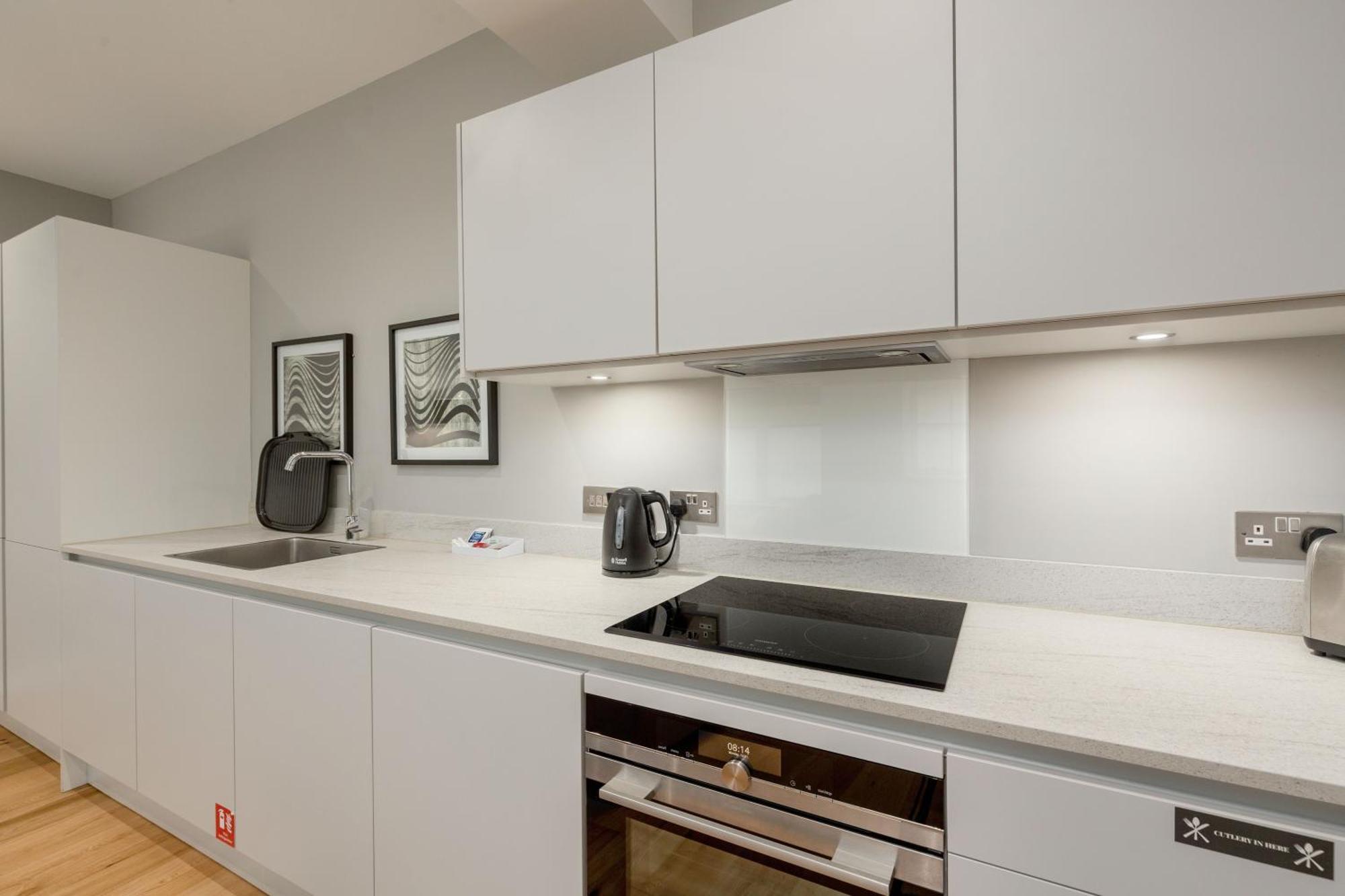 Destiny Scotland Apartments At Canning Street Lane Edinburgh Bagian luar foto