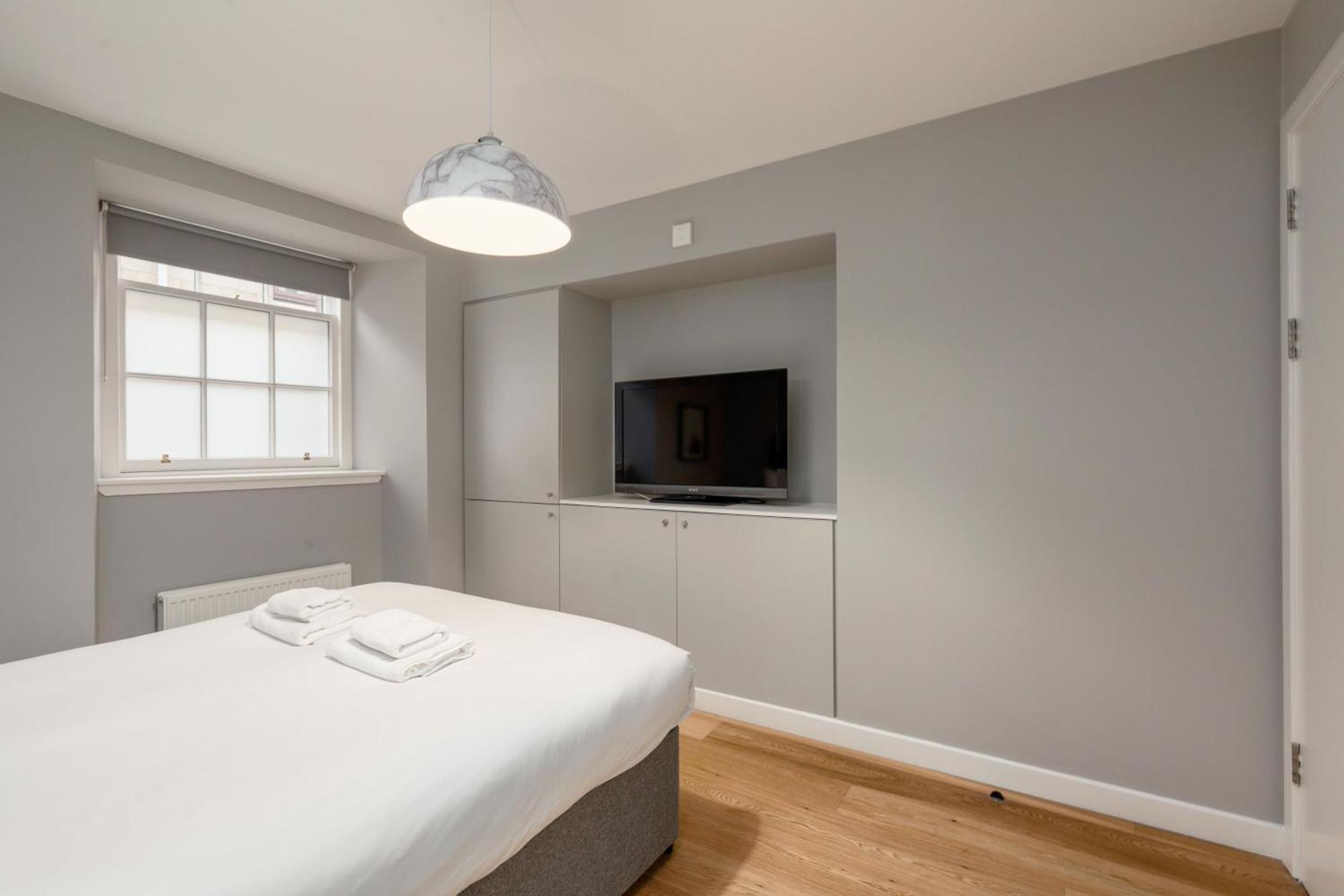 Destiny Scotland Apartments At Canning Street Lane Edinburgh Bagian luar foto