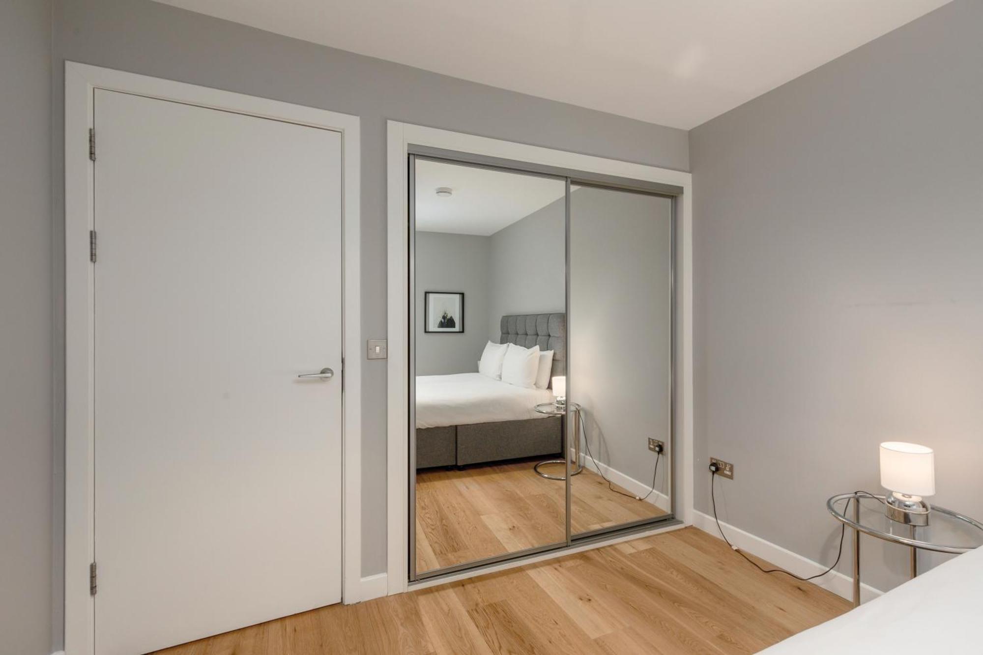 Destiny Scotland Apartments At Canning Street Lane Edinburgh Bagian luar foto