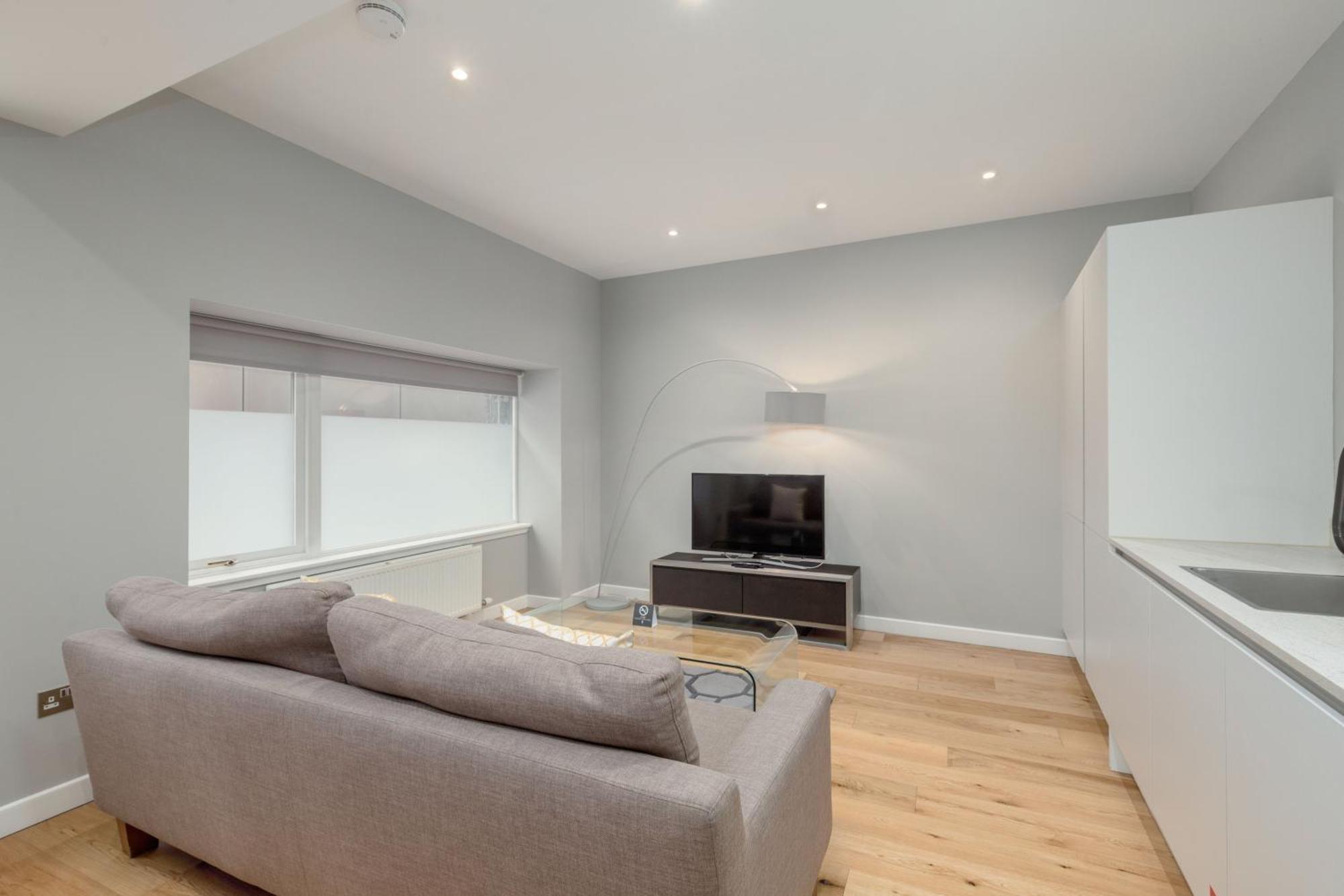 Destiny Scotland Apartments At Canning Street Lane Edinburgh Bagian luar foto