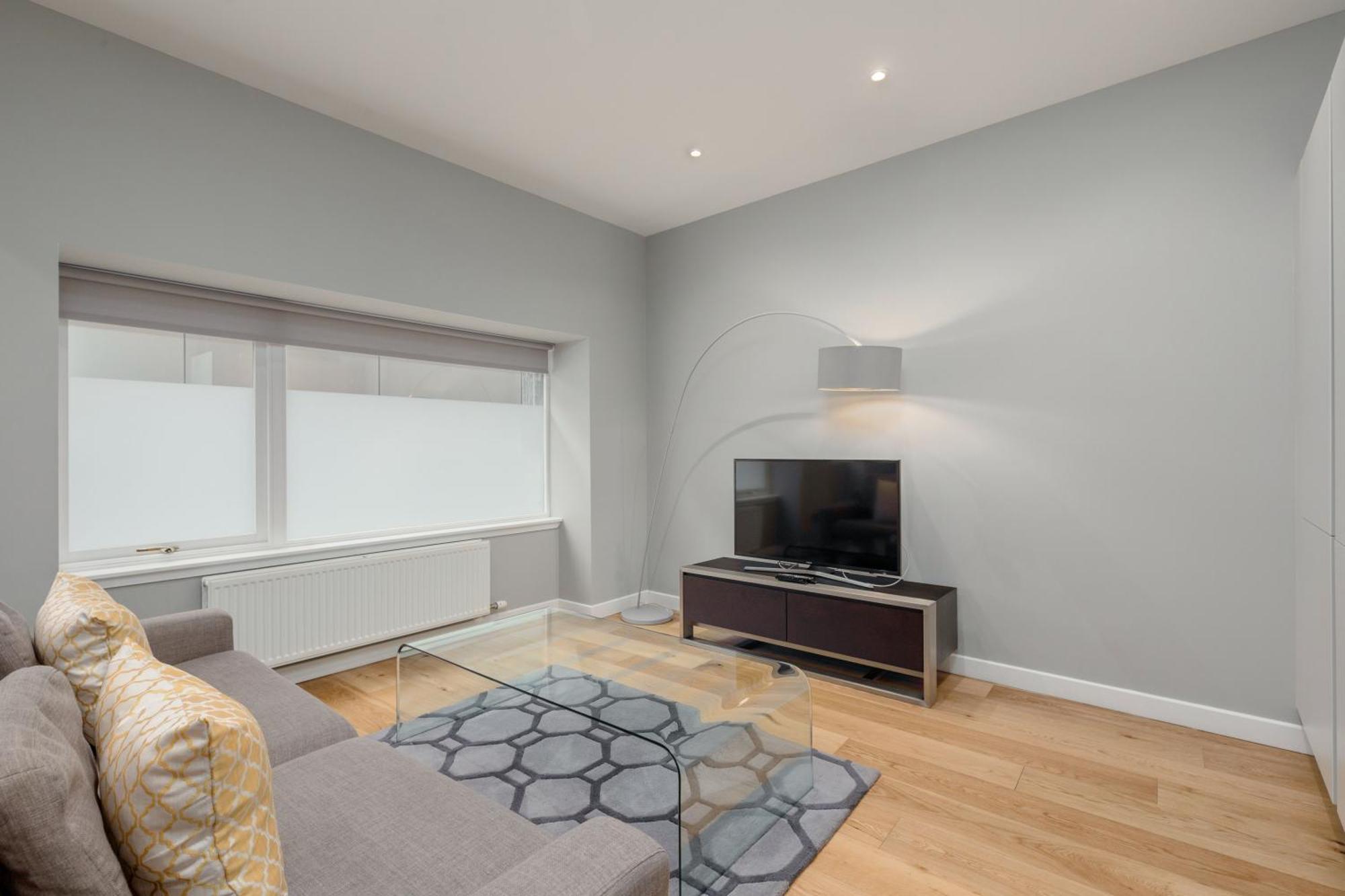 Destiny Scotland Apartments At Canning Street Lane Edinburgh Bagian luar foto