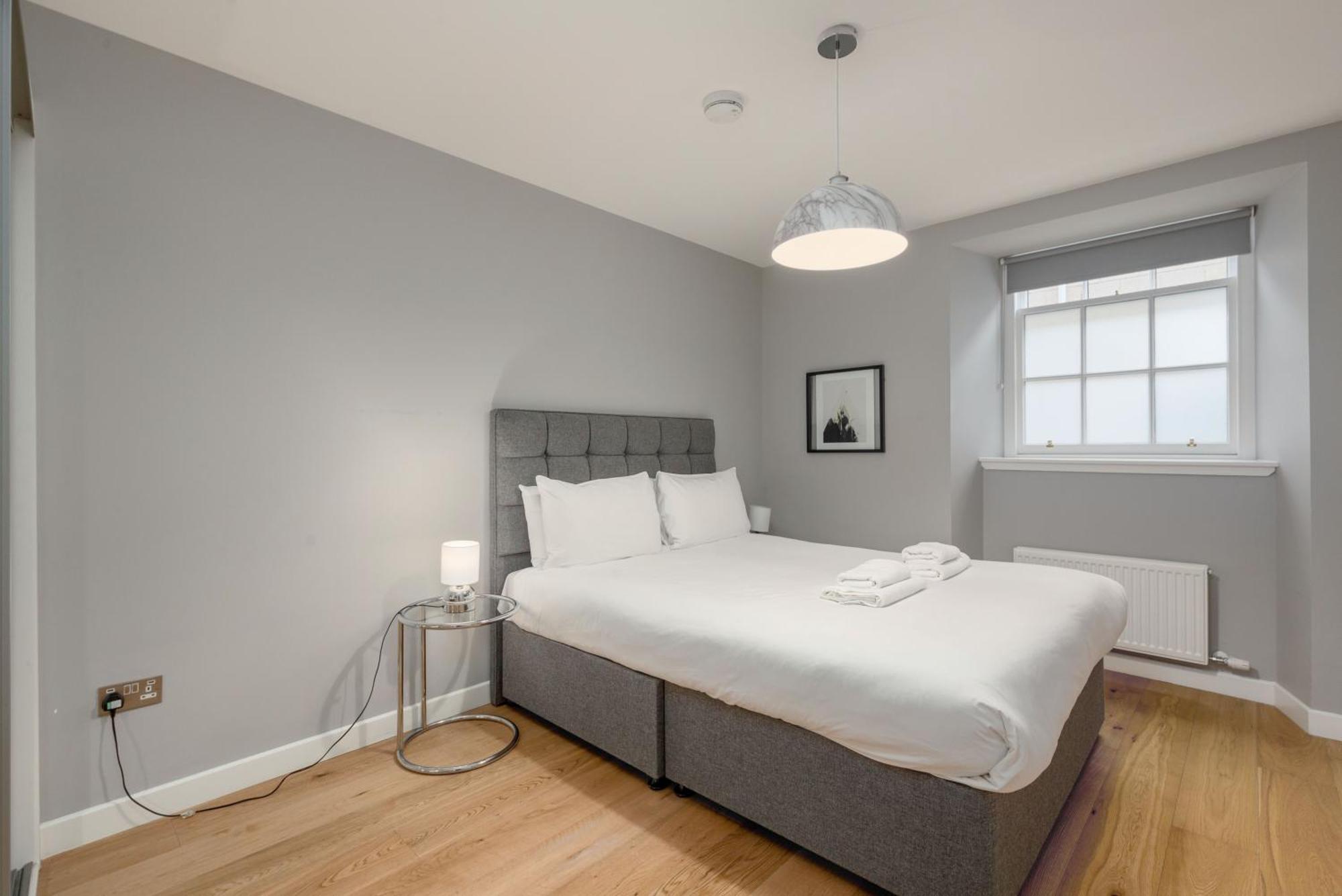 Destiny Scotland Apartments At Canning Street Lane Edinburgh Bagian luar foto