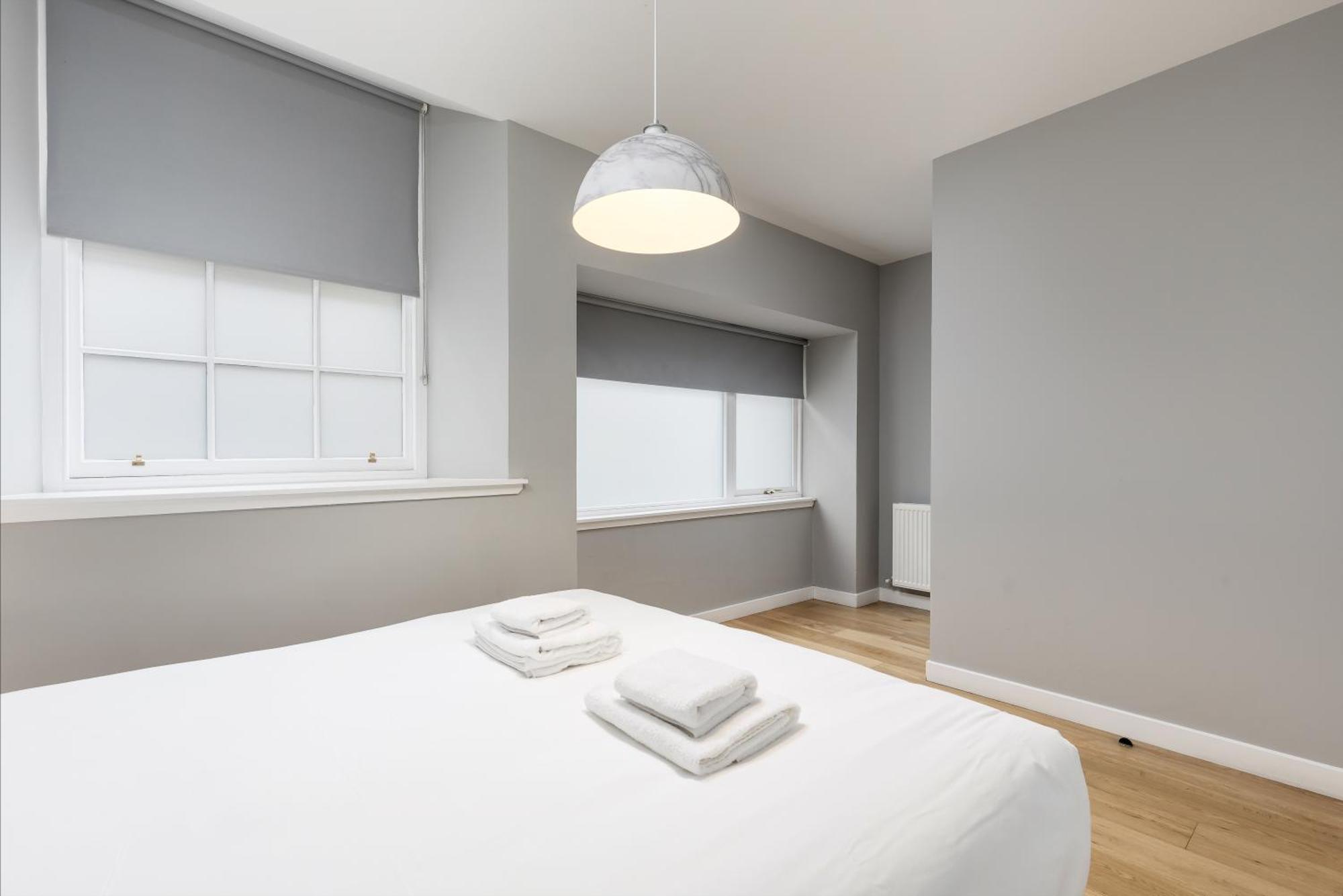 Destiny Scotland Apartments At Canning Street Lane Edinburgh Bagian luar foto