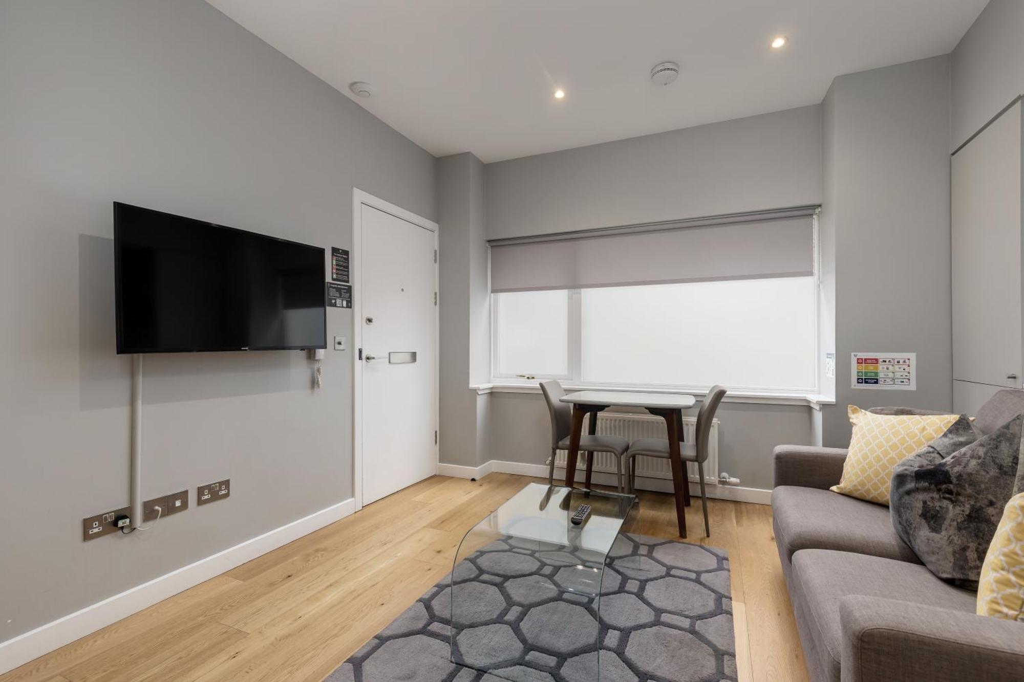 Destiny Scotland Apartments At Canning Street Lane Edinburgh Bagian luar foto