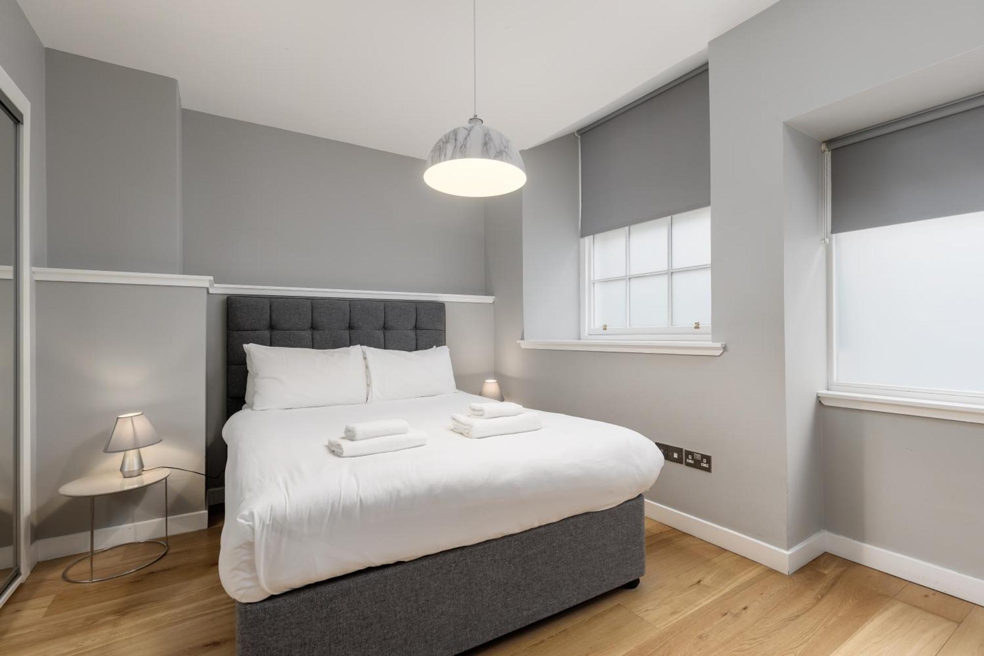 Destiny Scotland Apartments At Canning Street Lane Edinburgh Bagian luar foto