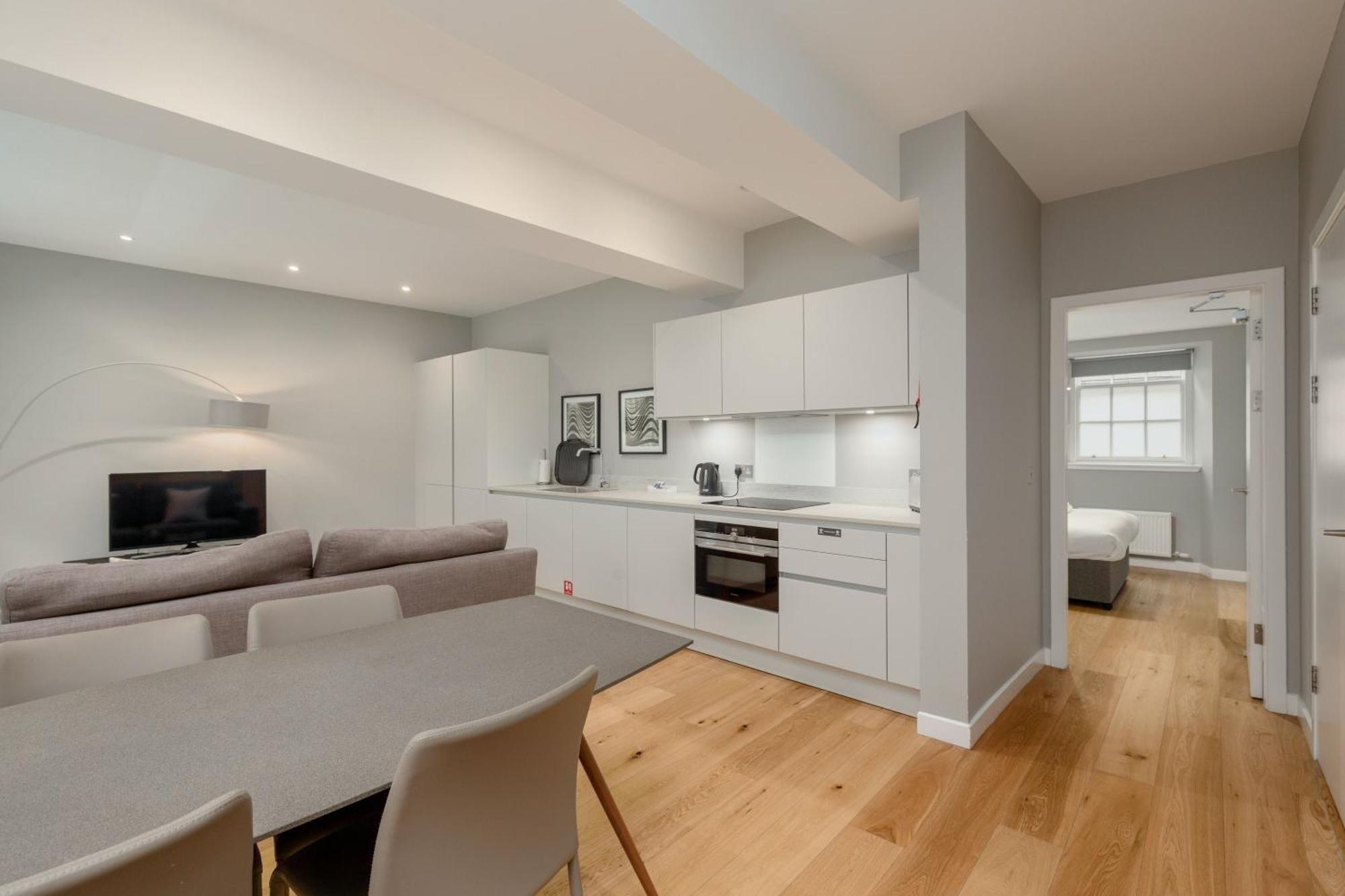 Destiny Scotland Apartments At Canning Street Lane Edinburgh Bagian luar foto