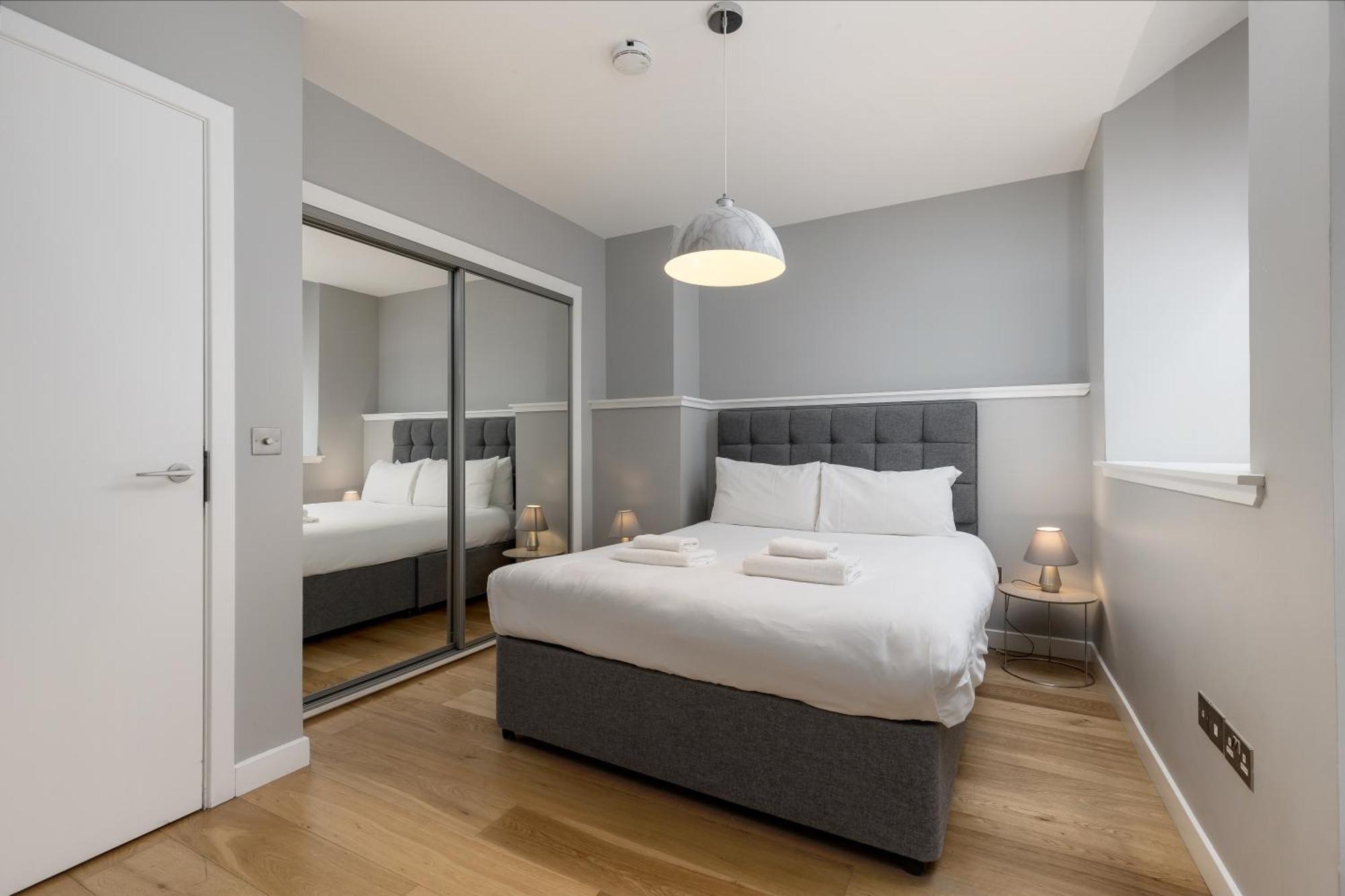 Destiny Scotland Apartments At Canning Street Lane Edinburgh Bagian luar foto