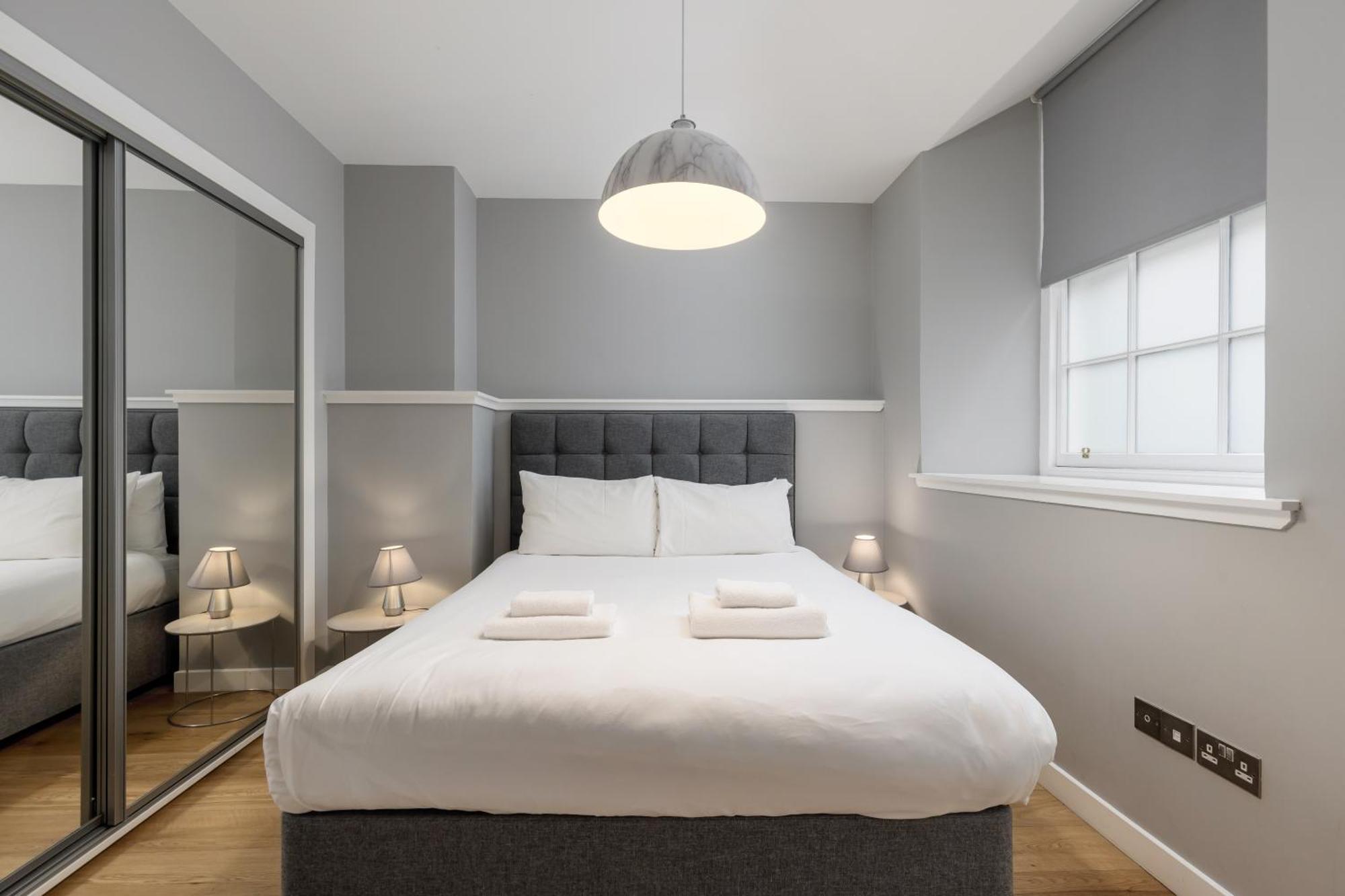 Destiny Scotland Apartments At Canning Street Lane Edinburgh Bagian luar foto