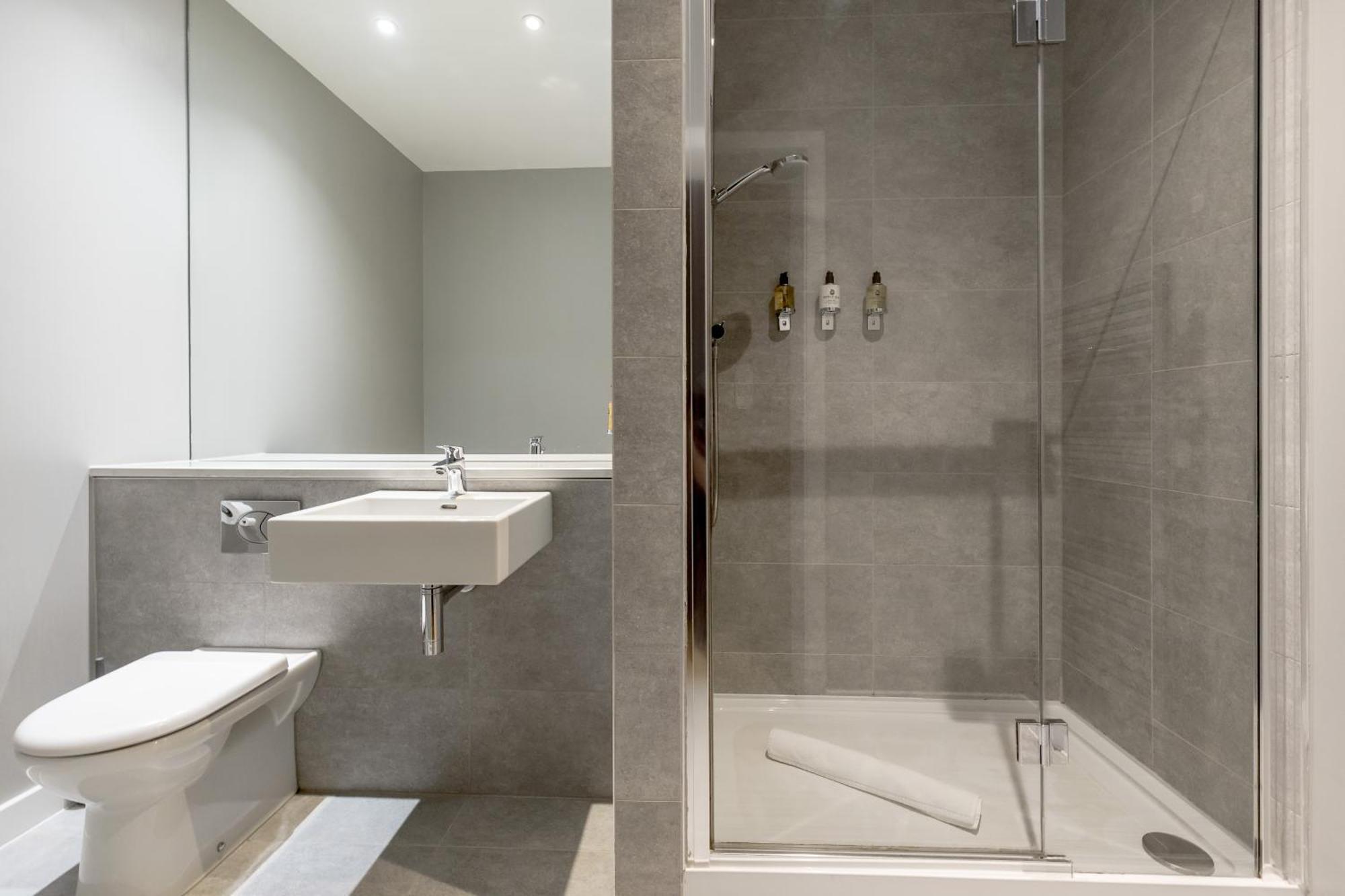 Destiny Scotland Apartments At Canning Street Lane Edinburgh Bagian luar foto
