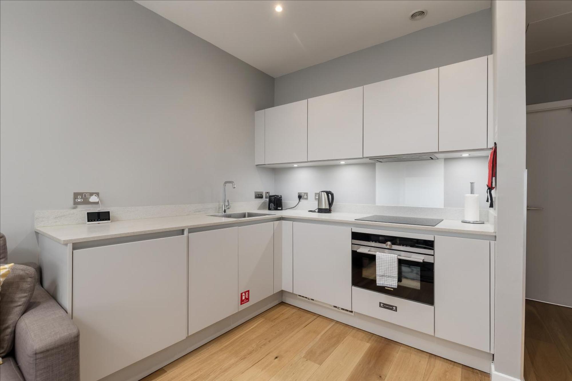 Destiny Scotland Apartments At Canning Street Lane Edinburgh Bagian luar foto