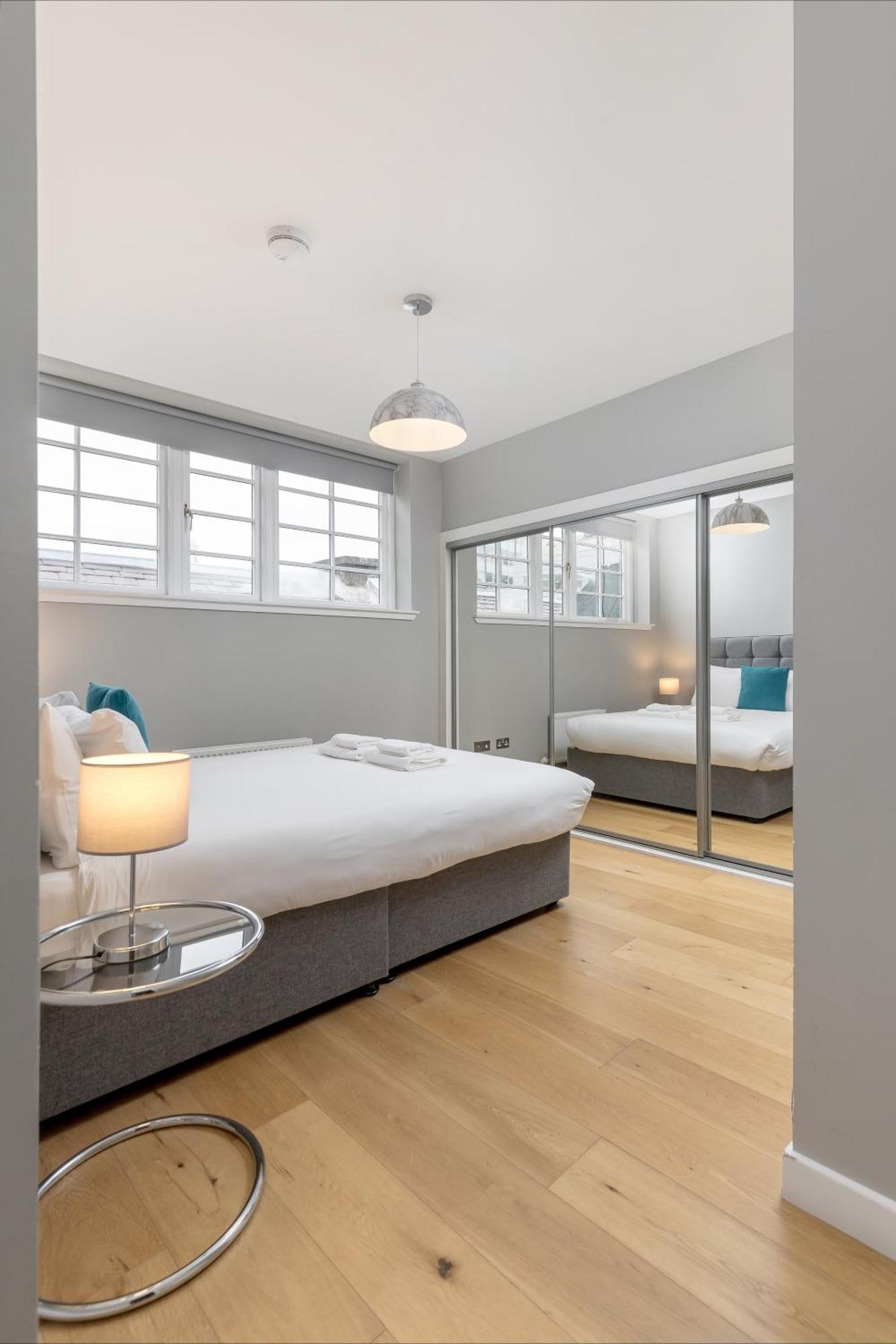 Destiny Scotland Apartments At Canning Street Lane Edinburgh Bagian luar foto
