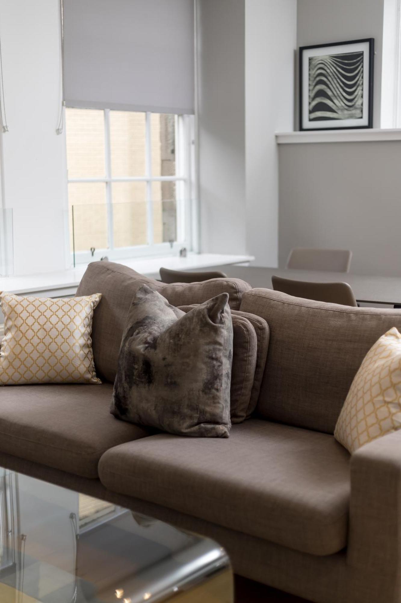 Destiny Scotland Apartments At Canning Street Lane Edinburgh Bagian luar foto