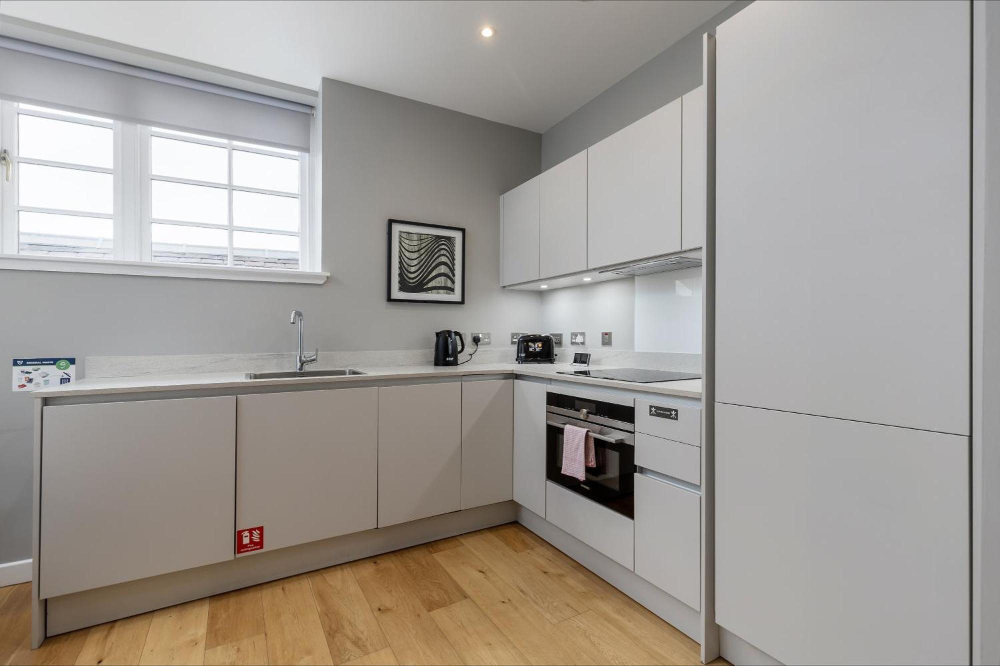 Destiny Scotland Apartments At Canning Street Lane Edinburgh Bagian luar foto