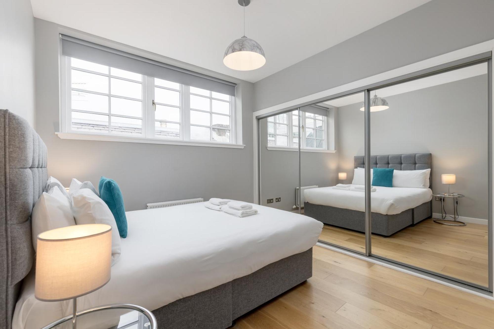 Destiny Scotland Apartments At Canning Street Lane Edinburgh Bagian luar foto
