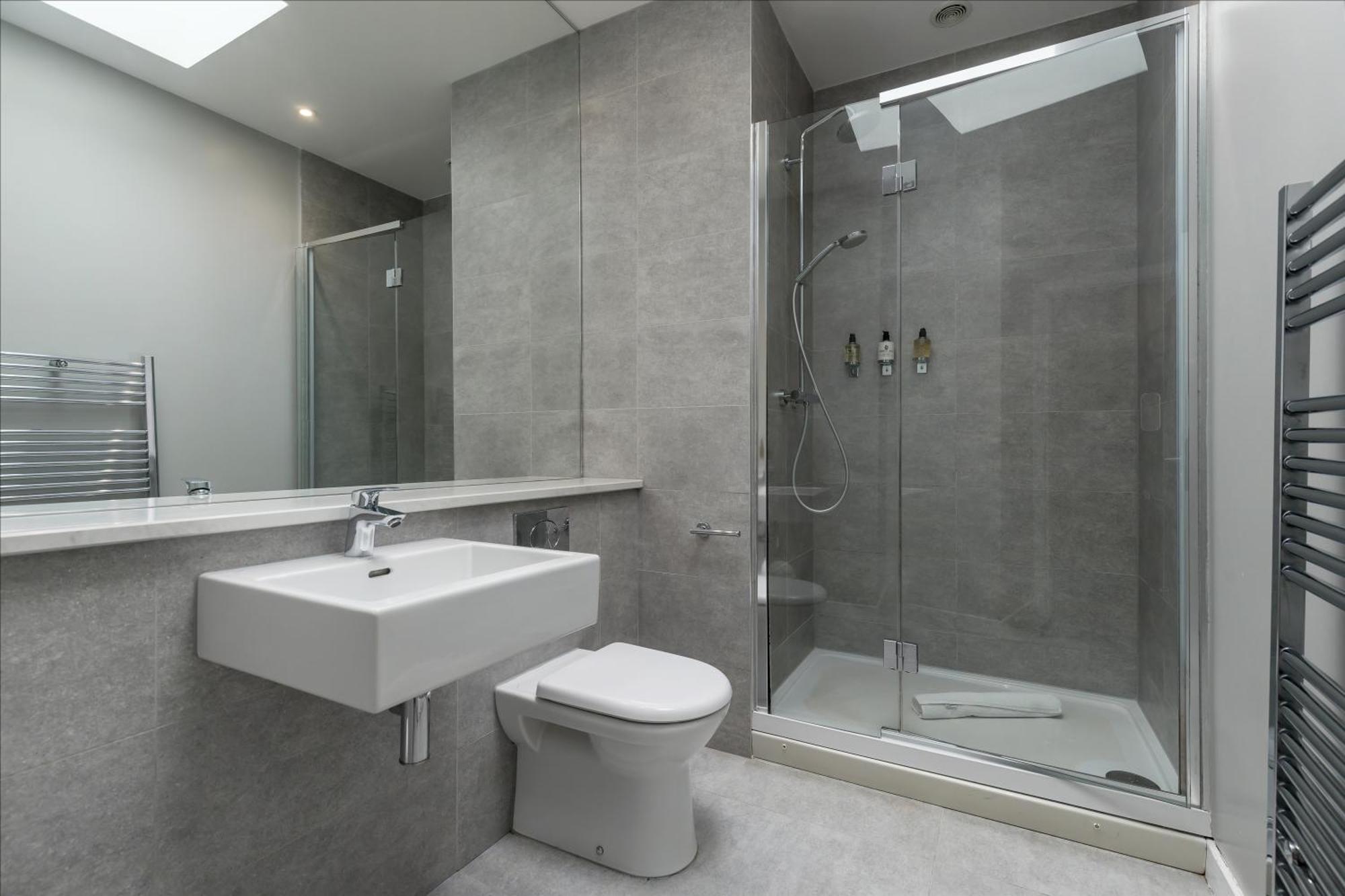 Destiny Scotland Apartments At Canning Street Lane Edinburgh Bagian luar foto