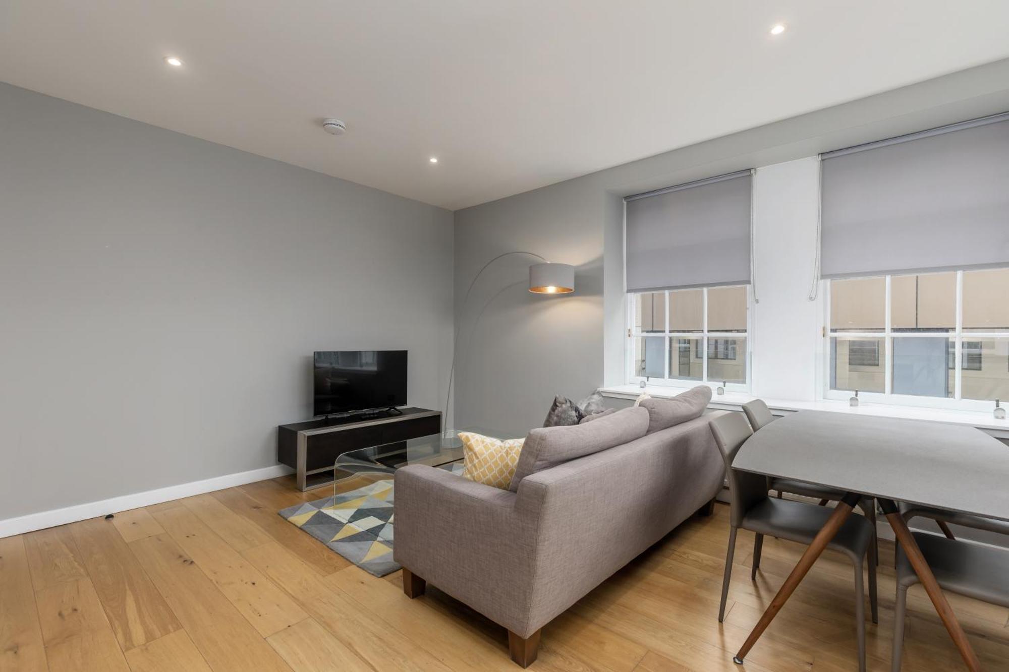 Destiny Scotland Apartments At Canning Street Lane Edinburgh Bagian luar foto