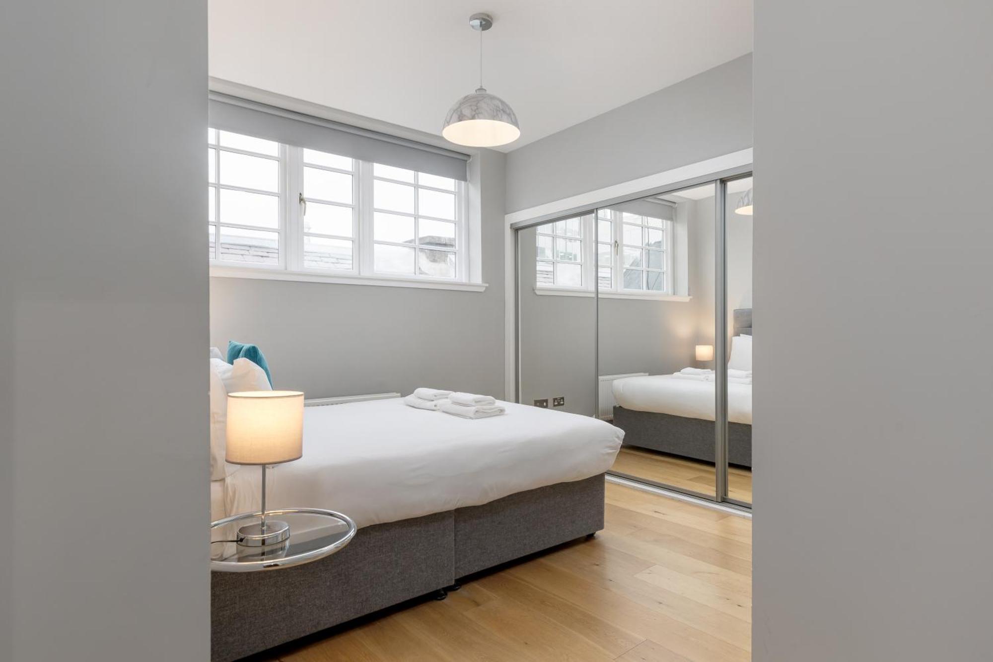 Destiny Scotland Apartments At Canning Street Lane Edinburgh Bagian luar foto