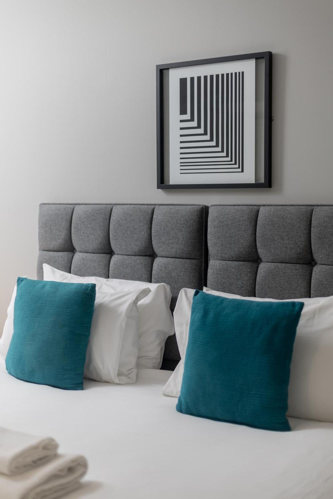 Destiny Scotland Apartments At Canning Street Lane Edinburgh Bagian luar foto
